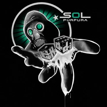 Sol púrpura by Tröikadedra - album cover