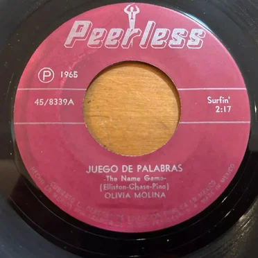 Juego de palabras / La canción de la montaña