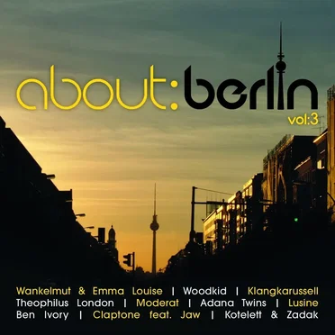 About: Berlin, Vol: 3 by Various Artists - album cover