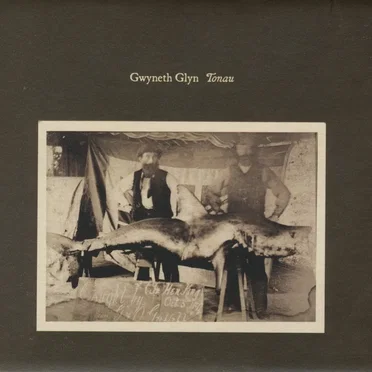 Tonau by Gwyneth Glyn - album cover