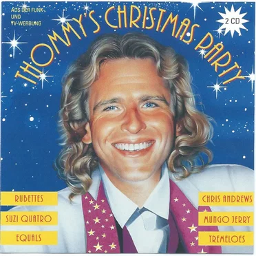 Thommy’s Christmas Party by Various Artists - album cover