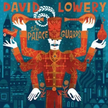 The Palace Guards by David Lowery - album cover