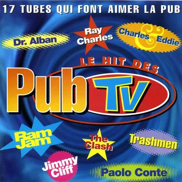 Le Hit des Pubs TV by Various Artists - album cover