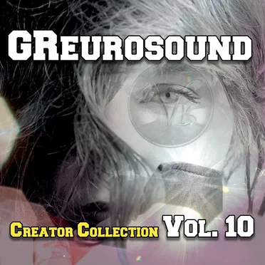 GReurosound Vol. 10 by Various Artists - album cover