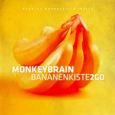 Bananenkiste 2go by Monkeybrain - album cover