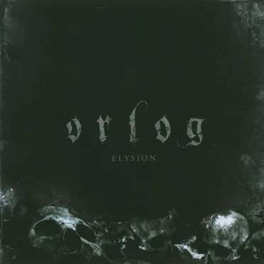 Elysion by Orlog - album cover