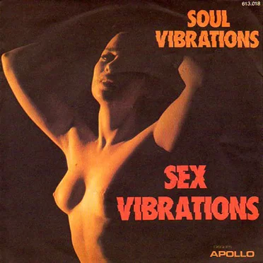 Sex Vibrations by Soul Vibrations - album cover