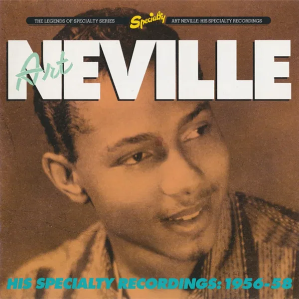 His Specialty Recordings 1956 - 58
