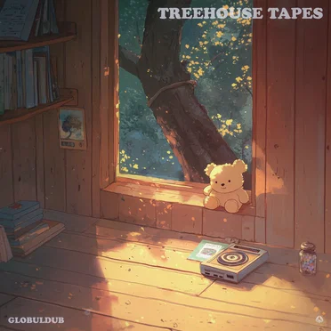 Blue Week / Bedtime by GlobulDub - album cover