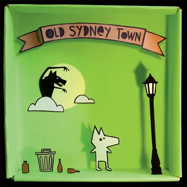 Old Sydney Town by Little Big Wolf - album cover