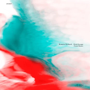 Word Escape by Romain Richard - album cover