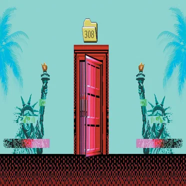 r o o m 3 0 8 by KFM - album cover