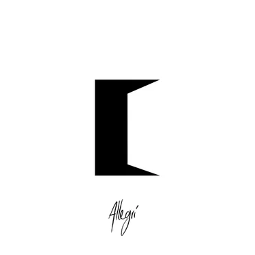 Allegri by Thylacine - album cover