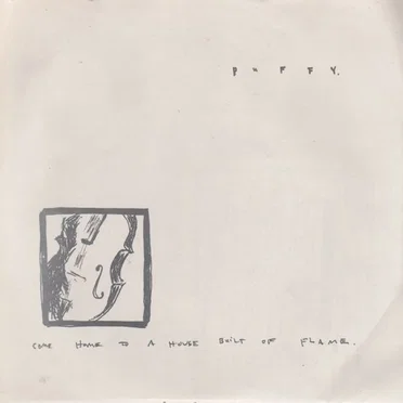 Come Home to a House Built of Flame by Puffy - album cover