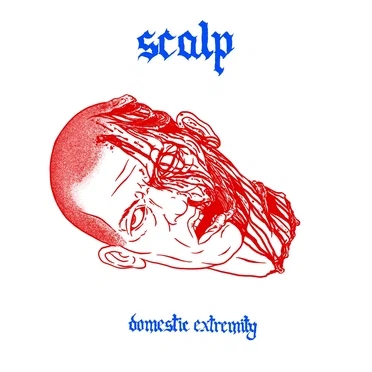 DOMESTIC EXTREMITY by SCALP - album cover