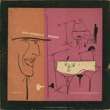 Bud Powell's Moods