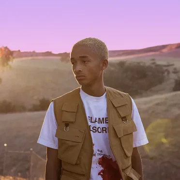 The Sunset Tapes: A Cool Tape Story by Jaden Smith - album cover