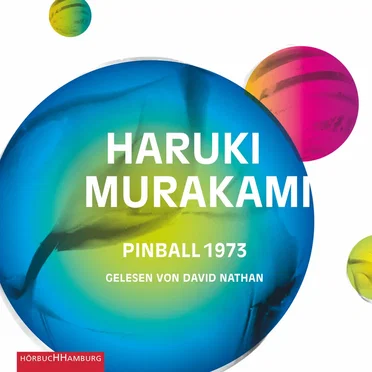 Pinball 1973 by Haruki Murakami - album cover