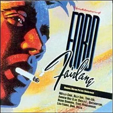 The Adventures of Ford Fairlane by Various Artists - album cover