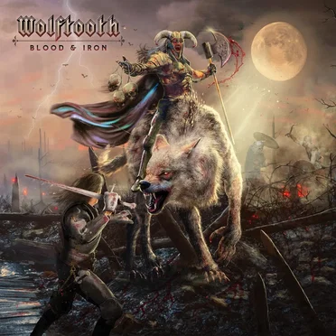 The Voyage by Wolftooth - album cover