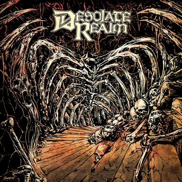 Desolate Realm by Desolate Realm - album cover