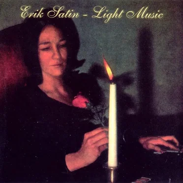 Light Music by Erik Satin - album cover