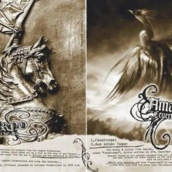 Gold Tribute For Idea / Feuervogel