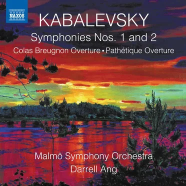 Symphonies nos. 1 and 2 / Colas Breugnon Overture / Pathétique Overture