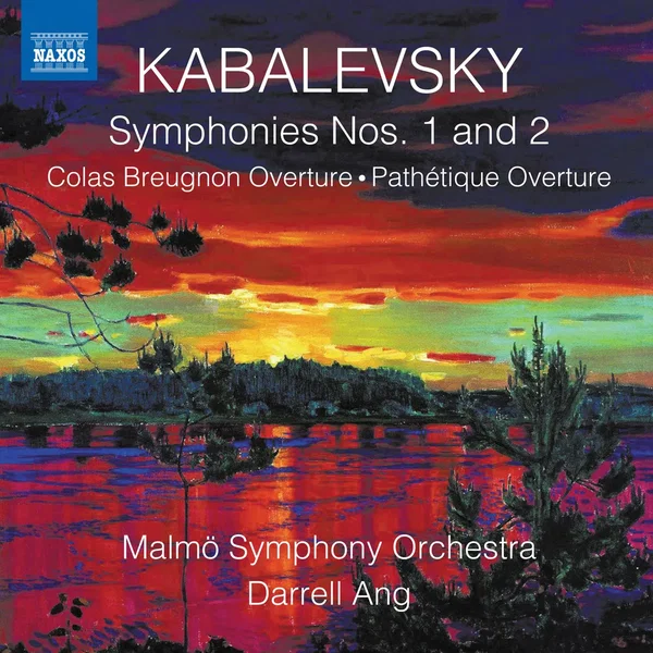 Symphonies nos. 1 and 2 / Colas Breugnon Overture / Pathétique Overture