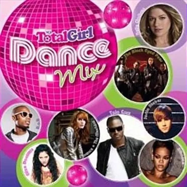 Total Girl: Dance Mix by Various Artists - album cover