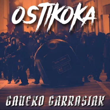 Gaueko garrasiak
