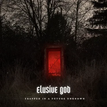 Trapped in a Future Unknown by Elusive God - album cover