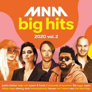 MNM Big Hits 2020, Vol. 2 by Various Artists - album cover