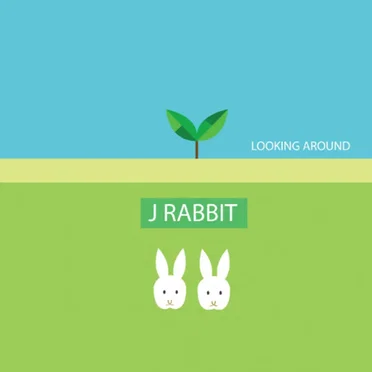 Looking Around by J Rabbit - album cover
