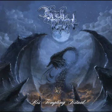 His Tempting Ritual by Spell of Torment - album cover