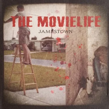 Jamestown by The Movielife - album cover