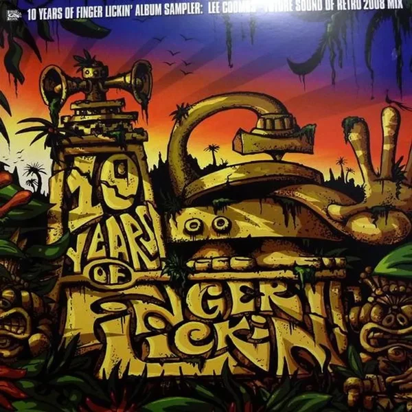 10 Years Of Finger Lickin' Album Sampler