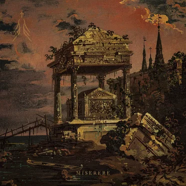 Miserere by Eurynome - album cover