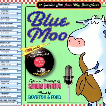 Blue Moo: 17 Jukebox Hits From Way Back Never