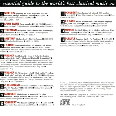 Classic CD 83 by Various Artists - album cover