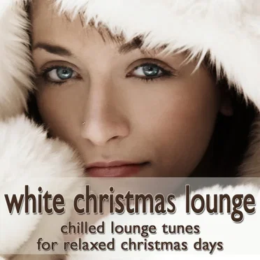 White Christmas Lounge by Various Artists - album cover