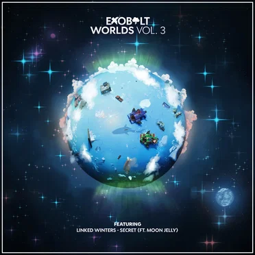 Exobolt Worlds Vol. 3 by Various Artists - album cover