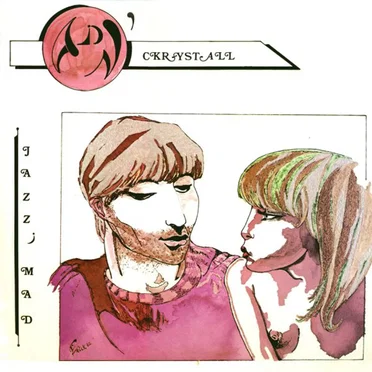 Jazz’ Mad by ADN’ Ckrystall - album cover