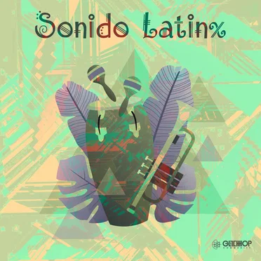Sonido Latinx by Various Artists - album cover