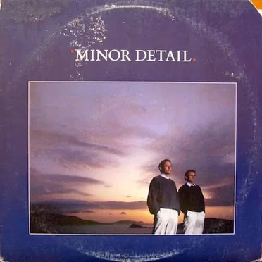 Minor Detail by Minor Detail - album cover