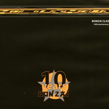 Bonzai Classics 10th Anniversary Edition by Various Artists - album cover
