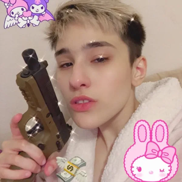 SANR1O BOY (ALICE GAS YOUNG BAPESTAH EDIT)