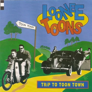 Trip to Toon Town