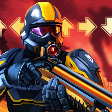 I'm Killing Squids (Inspired by Helldivers 2)