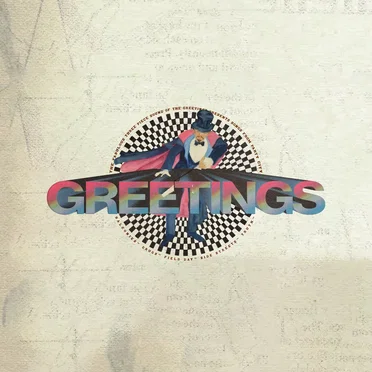 Party City by The Greetings - album cover